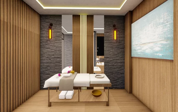 Breathe-Taking Complex for sale in Oba, a remarkably modern residential area near the sea