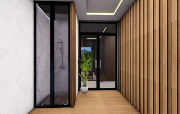 Breathe-Taking Complex for sale in Oba, a remarkably modern residential area near the sea