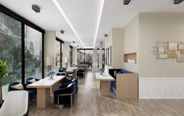 Brand-New Complex for sale in Oba, which has various social & daily facilities