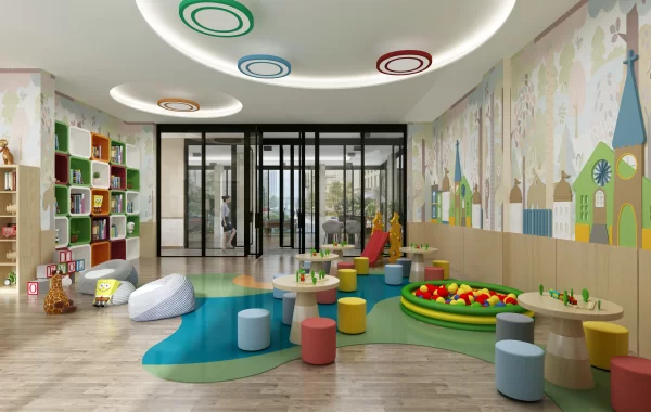 Brand-New Complex for sale in Oba, which has various social & daily facilities