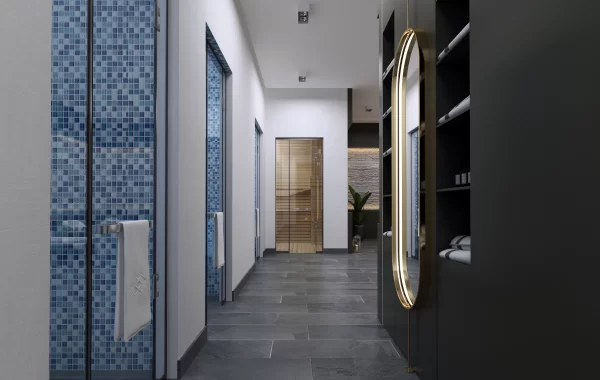Brand-New Complex for sale in Oba, which has various social & daily facilities
