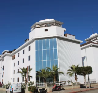 Spacious Complex for sale, is located in one of the most popular holiday destination Kestel, Alanya