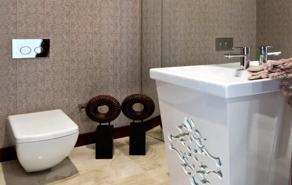 Eleganter Komplex in Istanbul, das Herz der osmanischen Geschichte und Kultur