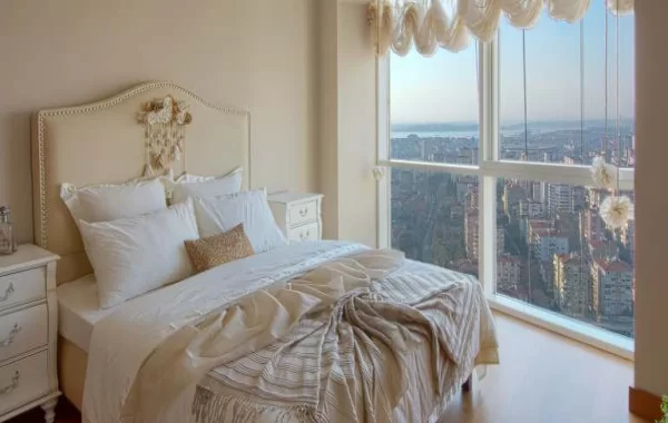 Eleganter Komplex in Istanbul, das Herz der osmanischen Geschichte und Kultur