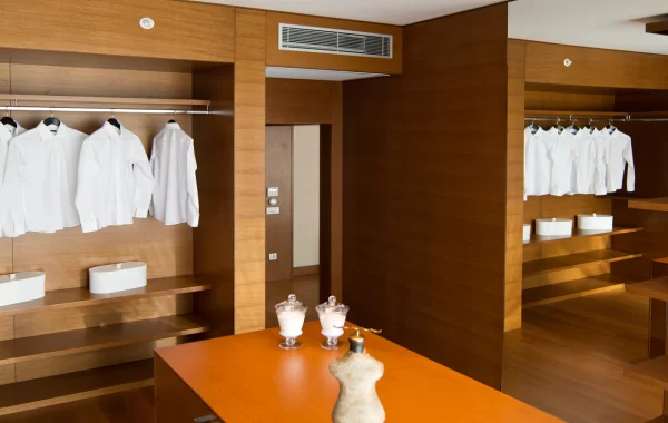 Eleganter Komplex in Istanbul, das Herz der osmanischen Geschichte und Kultur