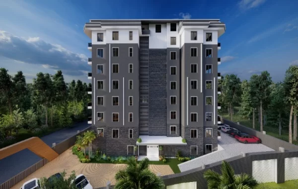 Bright Apartments in Avsallar, are located in a peaceful & family-friendly neighbourhood of Alanya