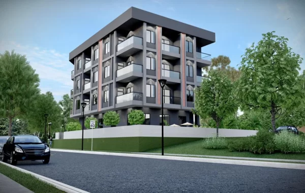 Luxury Apartments in Mersin, wonderful region which attracts many holidaymakers & real estate buyers
