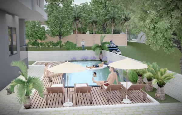 Luxury Apartments in Mersin, wonderful region which attracts many holidaymakers & real estate buyers
