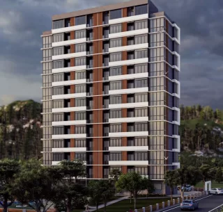 Comfortable Flats for sale in Mersin. one of the cities with sandy beaches, & enchanting landscape