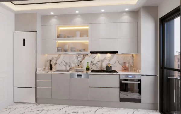 Modern Complex in Istanbul, unique city which is admired by its charming nature & attractive history
