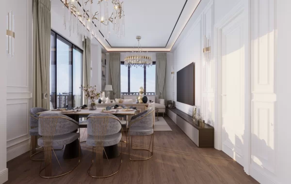 Modern Complex in Istanbul, unique city which is admired by its charming nature & attractive history