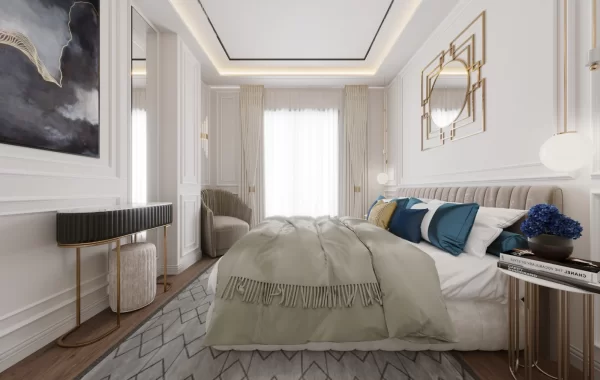 Modern Complex in Istanbul, unique city which is admired by its charming nature & attractive history