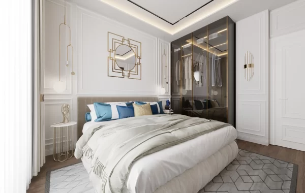 Modern Complex in Istanbul, unique city which is admired by its charming nature & attractive history