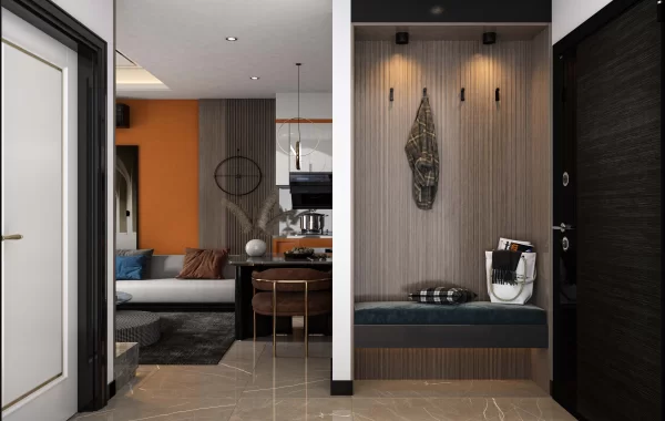Graceful Complex in Mahmutlar, offers a high level of investment potential to investors