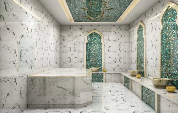 Graceful Complex in Mahmutlar, offers a high level of investment potential to investors