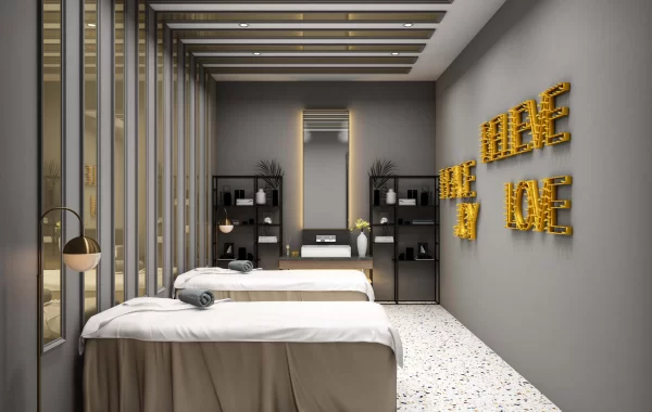 Graceful Complex in Mahmutlar, offers a high level of investment potential to investors