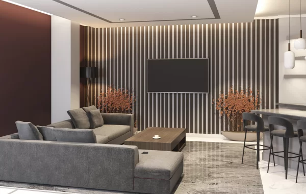 Peaceful Complex in Mahmutlar, a very welcoming & international district of Alanya
