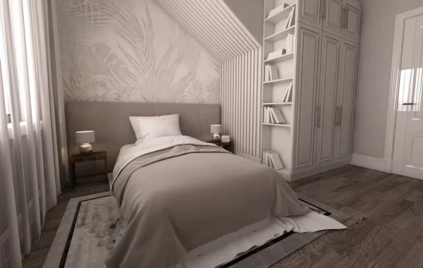 Peaceful Complex in Mahmutlar, a very welcoming & international district of Alanya
