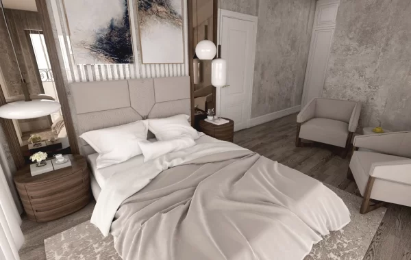 Peaceful Complex in Mahmutlar, a very welcoming & international district of Alanya
