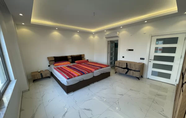 Moderne & Exklusive Wohnanlage in Alanya, Kestel steht jetzt zum Verkauf!