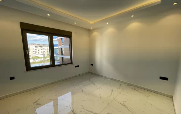 Upscale Complex for sale in Kestel, peaceful, green, &rapidly developing area in the east of Alanya