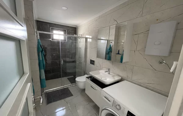 Upscale Complex for sale in Kestel, peaceful, green, &rapidly developing area in the east of Alanya
