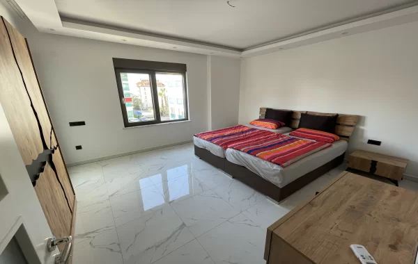 Upscale Complex for sale in Kestel, peaceful, green, &rapidly developing area in the east of Alanya