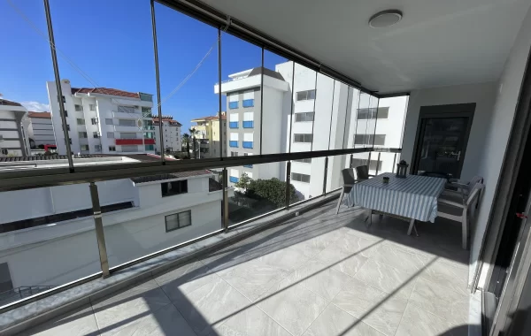 Upscale Complex for sale in Kestel, peaceful, green, &rapidly developing area in the east of Alanya
