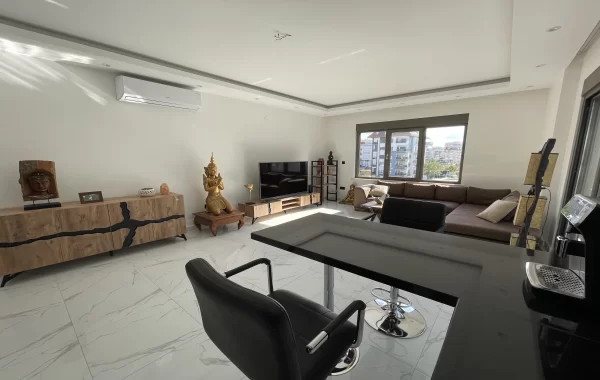 Upscale Complex for sale in Kestel, peaceful, green, &rapidly developing area in the east of Alanya