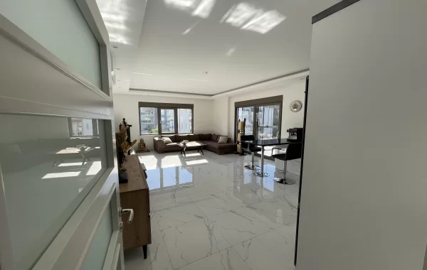Upscale Complex for sale in Kestel, peaceful, green, &rapidly developing area in the east of Alanya