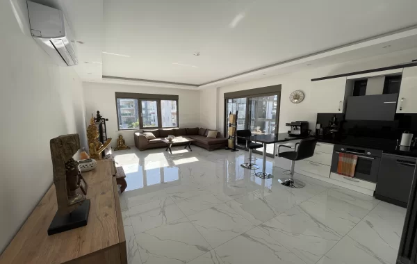 Upscale Complex for sale in Kestel, peaceful, green, &rapidly developing area in the east of Alanya