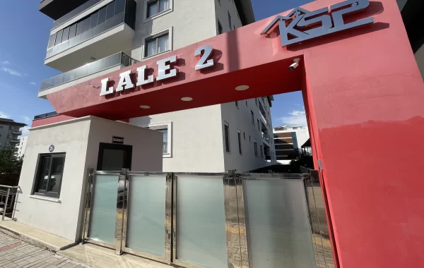 Upscale Complex for sale in Kestel, peaceful, green, &rapidly developing area in the east of Alanya