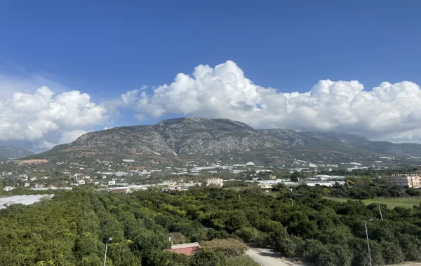 Upscale Complex for sale in Kestel, peaceful, green, &rapidly developing area in the east of Alanya