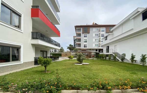 Upscale Complex for sale in Kestel, peaceful, green, &rapidly developing area in the east of Alanya