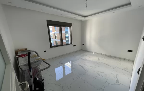 Upscale Complex for sale in Kestel, peaceful, green, &rapidly developing area in the east of Alanya
