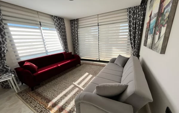 Bezugsfertige Duplex Wohnung mit perfekter Lage, nahe zum Meer in Alanya, Kestel