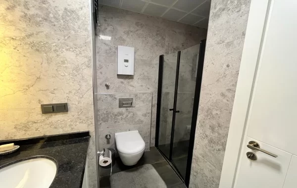 Bezugsfertige Duplex Wohnung mit perfekter Lage, nahe zum Meer in Alanya, Kestel