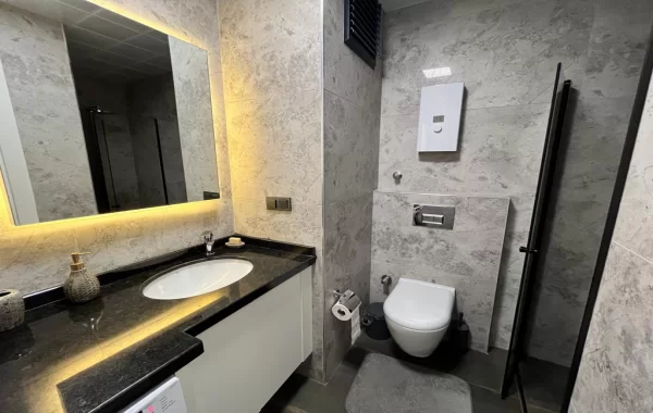 Bezugsfertige Duplex Wohnung mit perfekter Lage, nahe zum Meer in Alanya, Kestel