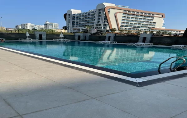 Bezugsfertige Duplex Wohnung mit perfekter Lage, nahe zum Meer in Alanya, Kestel