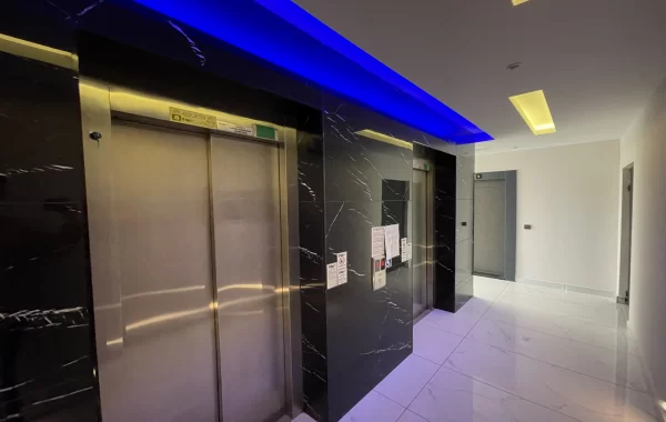 Bezugsfertige Duplex Wohnung mit perfekter Lage, nahe zum Meer in Alanya, Kestel
