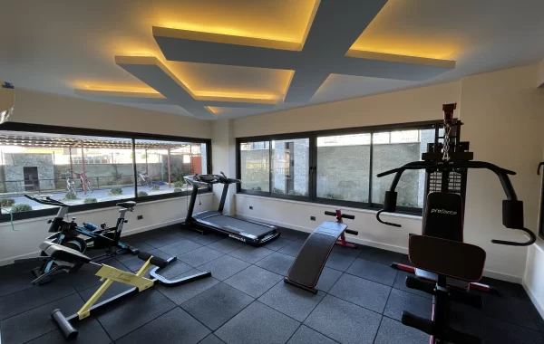 Bezugsfertige Duplex Wohnung mit perfekter Lage, nahe zum Meer in Alanya, Kestel