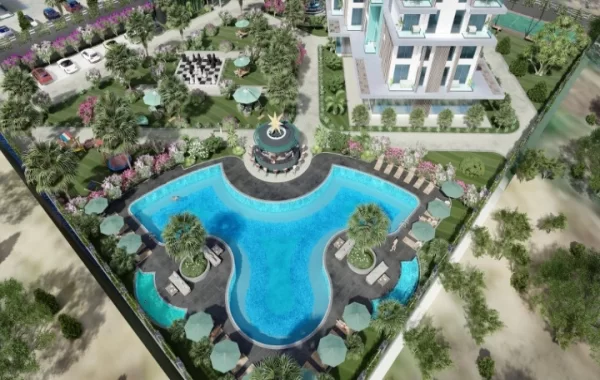 Sensational Flats in Mahmutlar, one of the well-known & popular regions within the city of Alanya