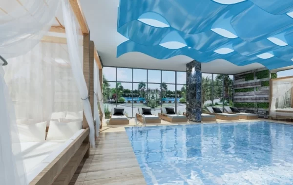 Sensational Flats in Mahmutlar, one of the well-known & popular regions within the city of Alanya