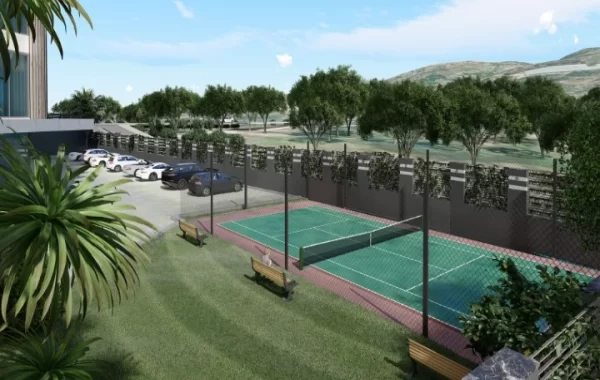 Sensational Flats in Mahmutlar, one of the well-known & popular regions within the city of Alanya