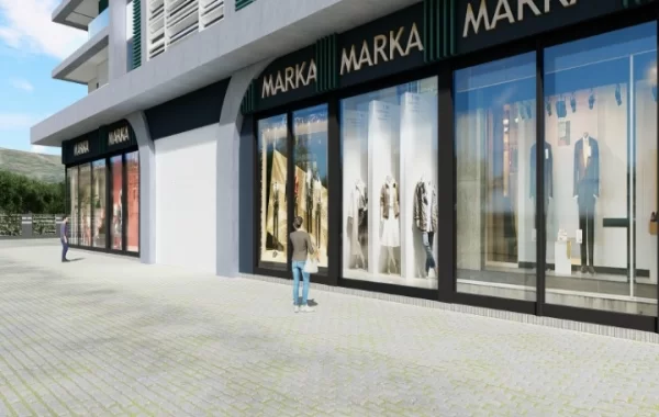 Sensational Flats in Mahmutlar, one of the well-known & popular regions within the city of Alanya