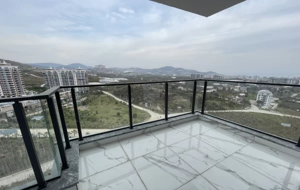 Sensational Flats in Mahmutlar, one of the well-known & popular regions within the city of Alanya