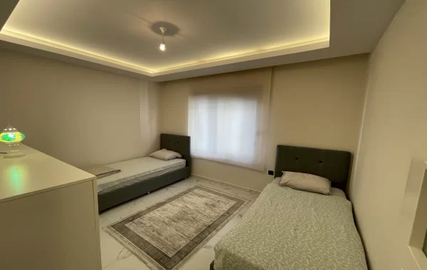 Harmonious Complex in Kestel. A peaceful, green, & rapidly developing area in the east of Alanya