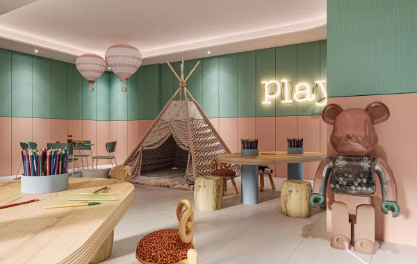 Luxuswohnungen in einem neuen Komplex an einem ruhigen Ort in Oba