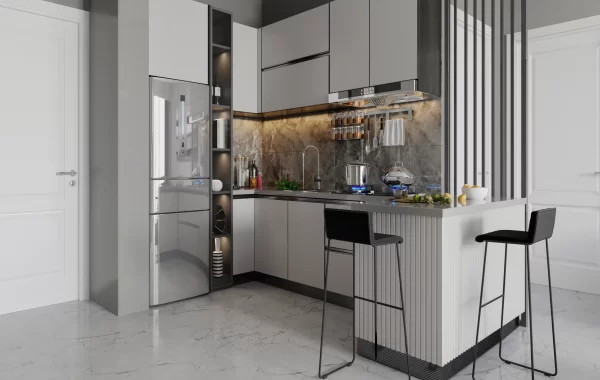 Divine Apartments in Alanya, with high investment potential and close to the sea