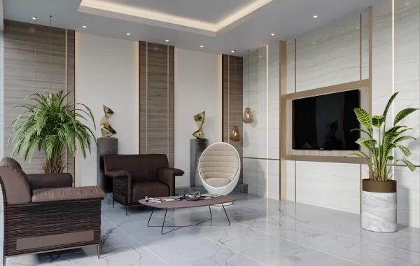 Divine Apartments in Alanya, with high investment potential and close to the sea